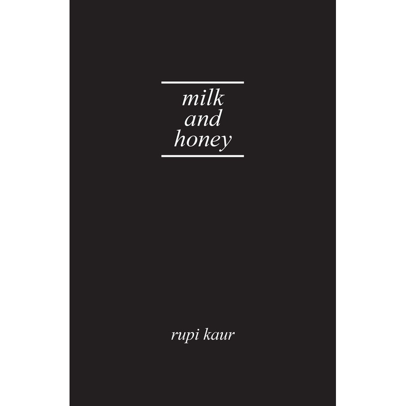 Milk and honey – HC