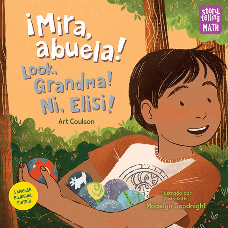 Mira, abuela! / Look, Grandma! / Ni, Elisi!