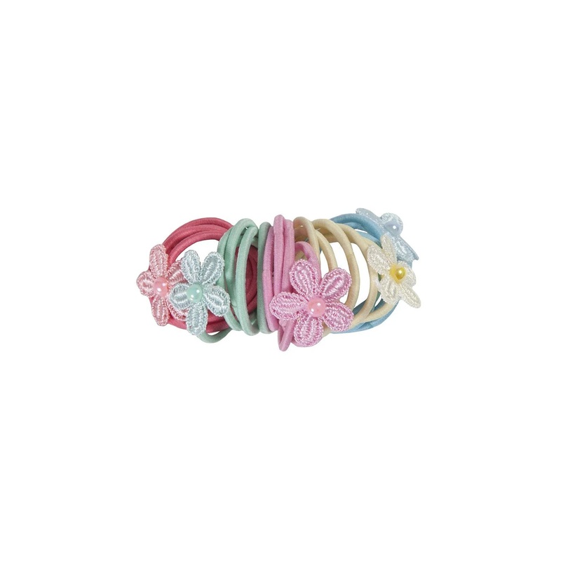 Mix & Match Ouchless Elastics