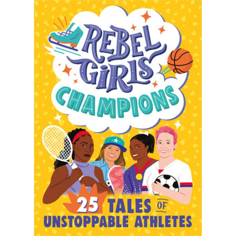 Rebel Girls: Champions