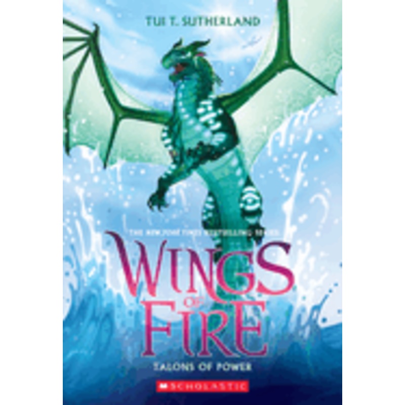 Talons of Power (Wings of Fire #9): Volume 9 (Wings of Fire #9)