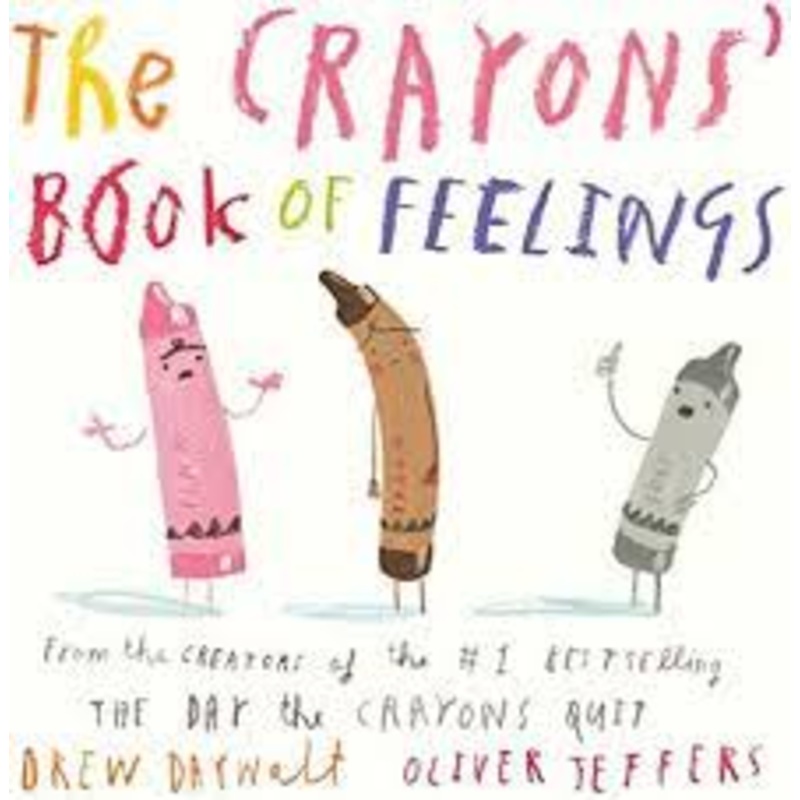 The Crayon’s Book of Feelings