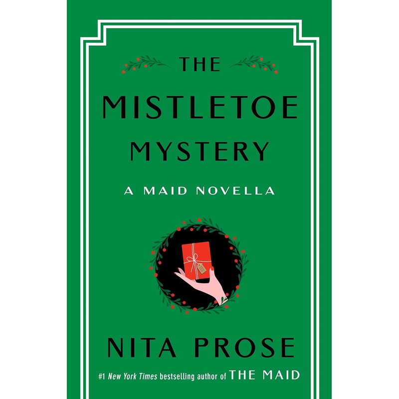 The Mistletoe Mystery: A Maid Novella Hardcover