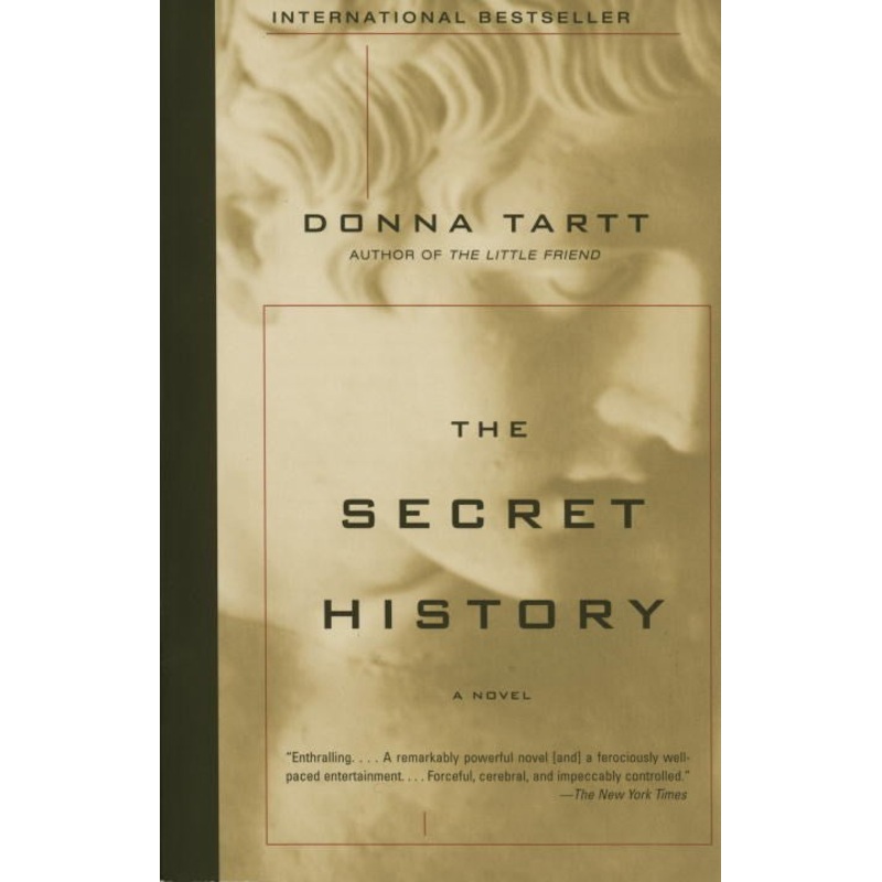 The Secret History (Vintage Contemporaries)