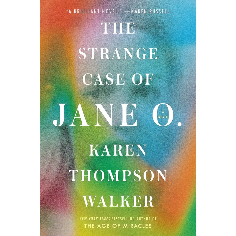 The Strange Case of Jane O.: A Novel Hardcover