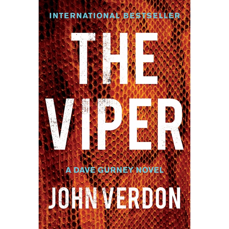 The Viper: A Dave Gurney Novel Hardcover