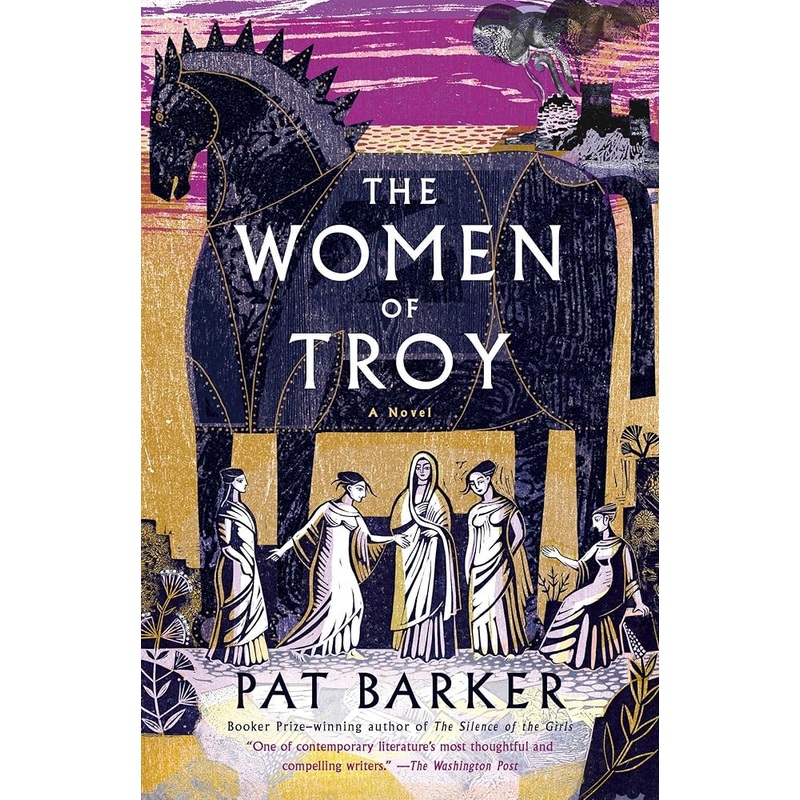 The Women of Troy: A Novel (The Women of Troy Series)