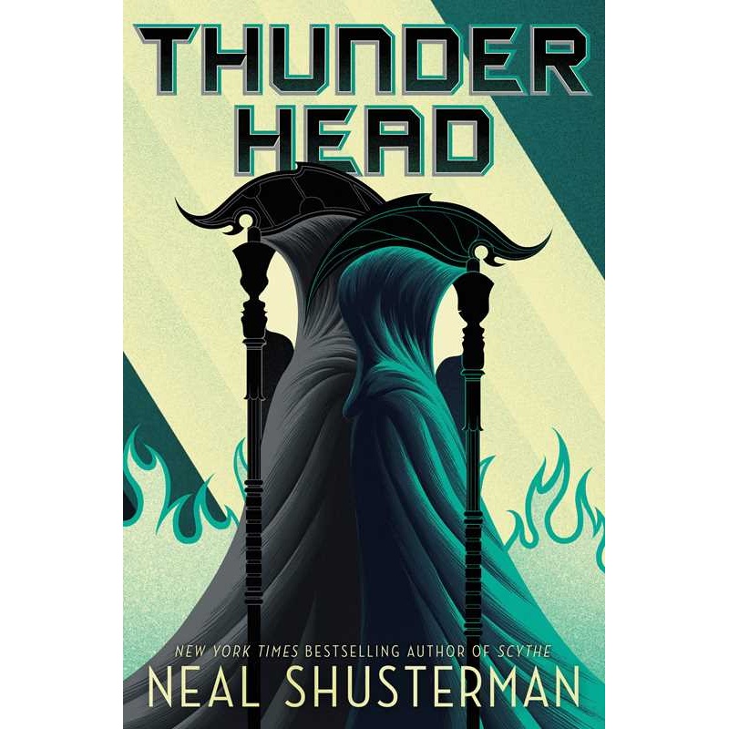 Thunderhead: Arc of a Scythe Book 2 by Neal   Shusterman English Paperback; 512 pages