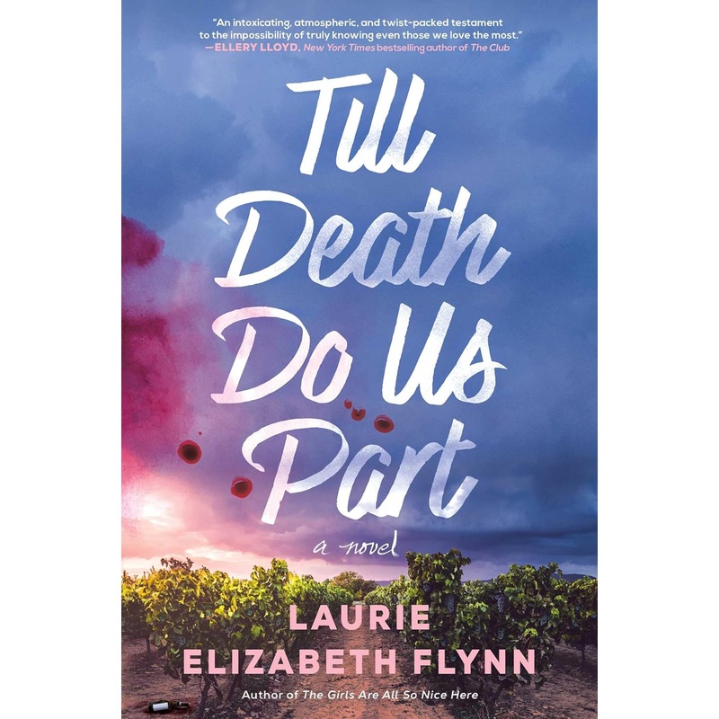 Till Death Do Us Part Hardcover