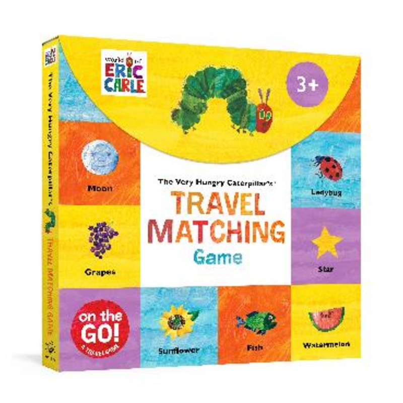 TVHC TRAVEL MATCHING GAME