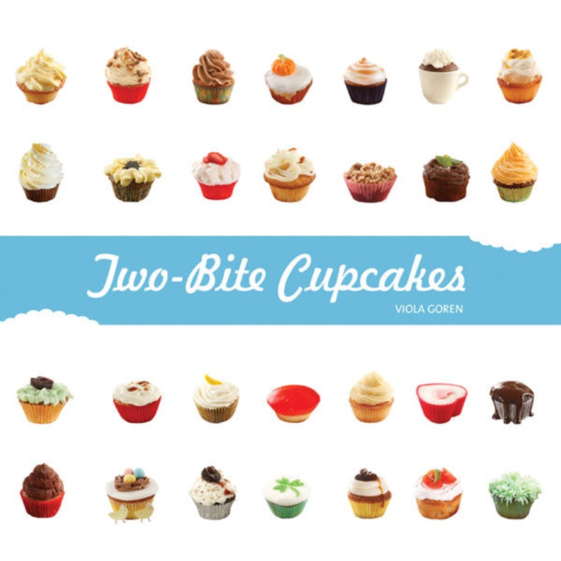 Two-Bite Cupcakes