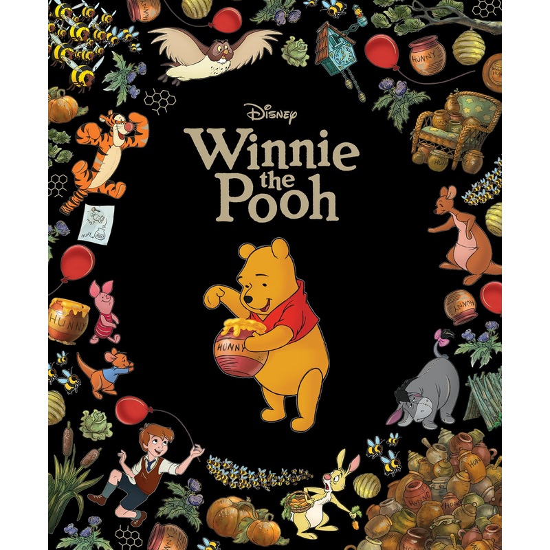 Winnie The Pooh (disney: Classic Collection)