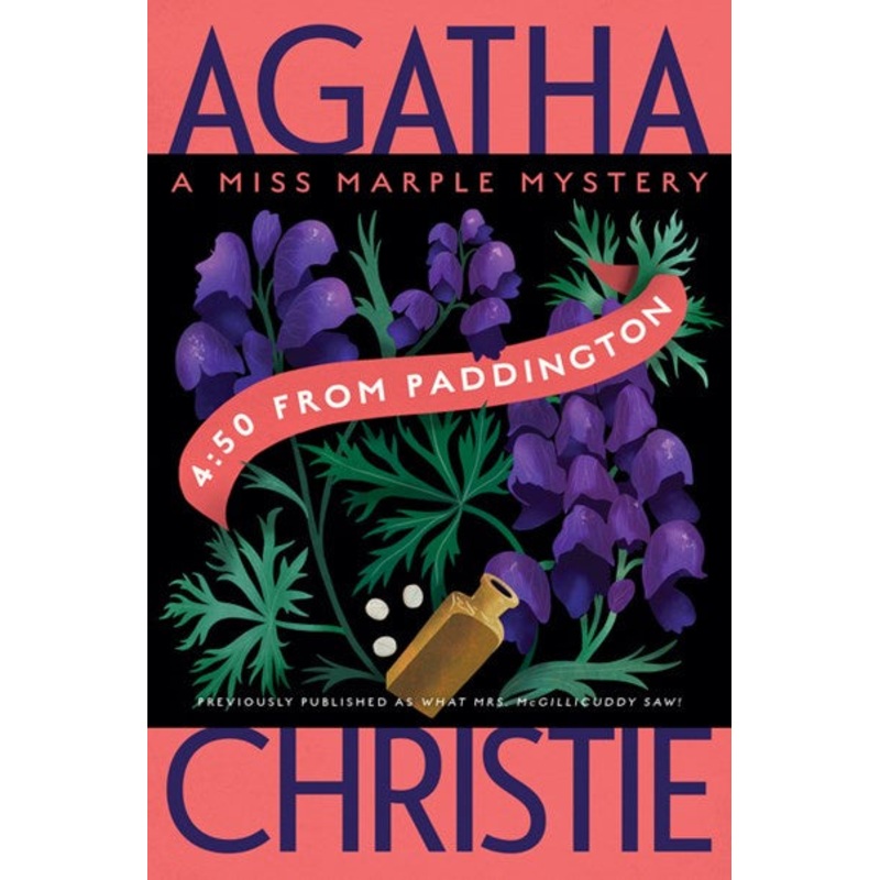 4:50 From Paddington : A Miss Marple Mystery