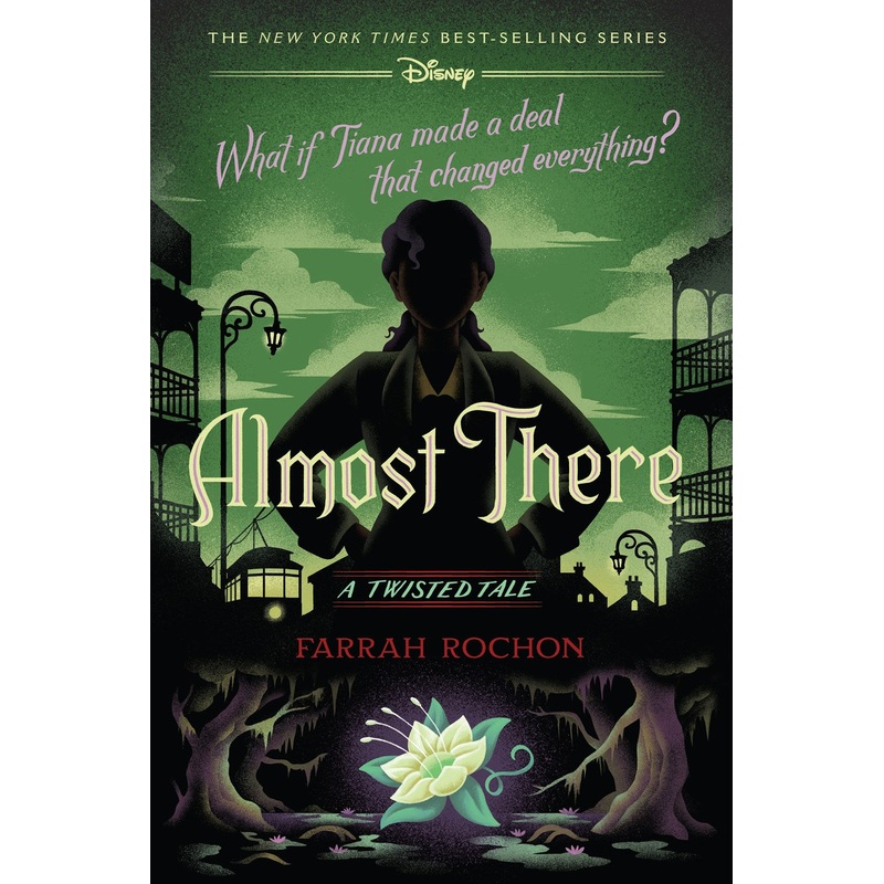 Almost There (A Twisted Tale #13)