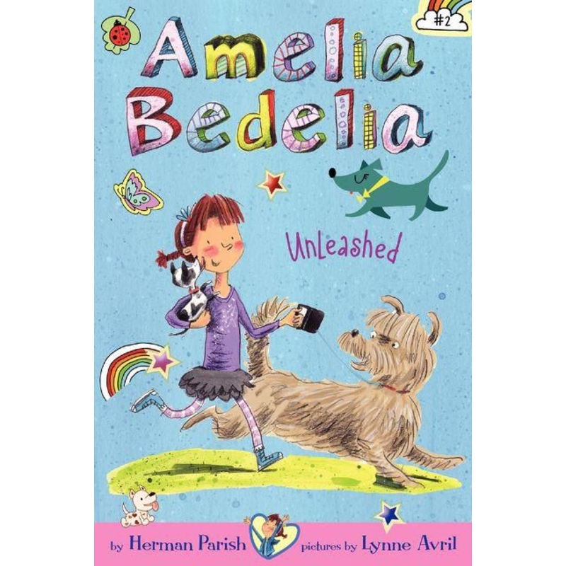 Amelia Bedelia Unleashed (Amelia Bedelia Chapter Book Series #2) Paperback