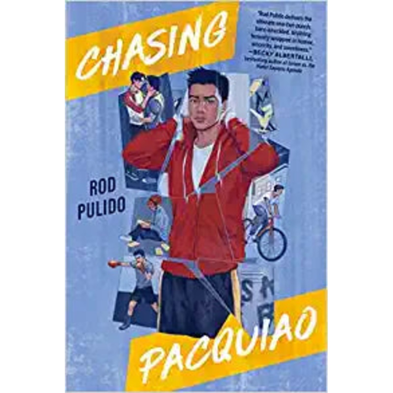 Chasing Pacquiao