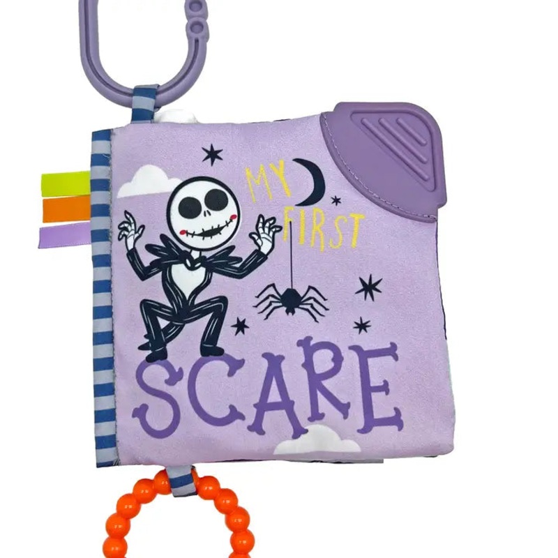 Disney Jack Skellington Soft Book