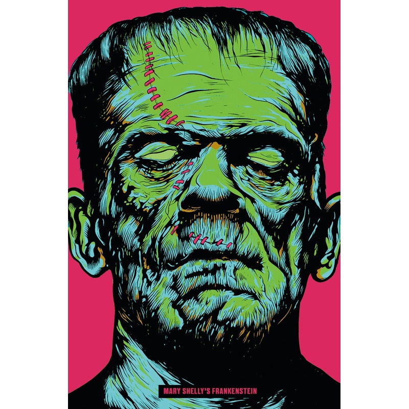FRANKENSTEIN (HC)