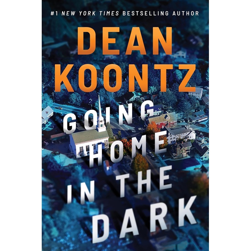 Going Home in the Dark Hardcover