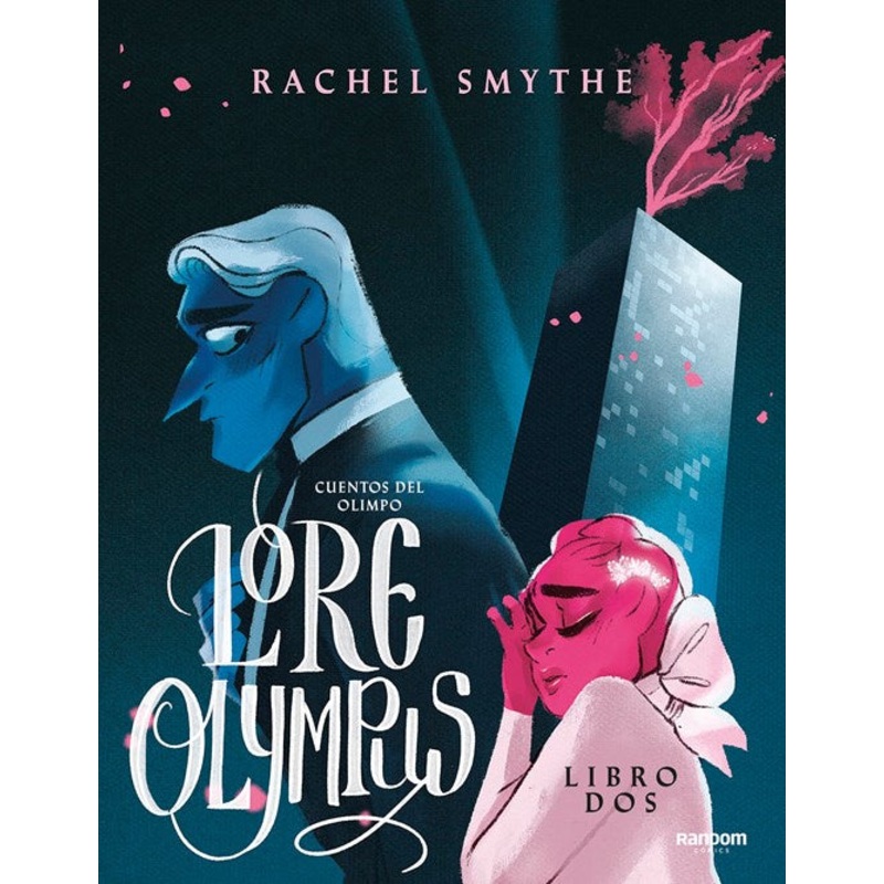 Lore Olympus. Cuentos del Olimpo (#2)