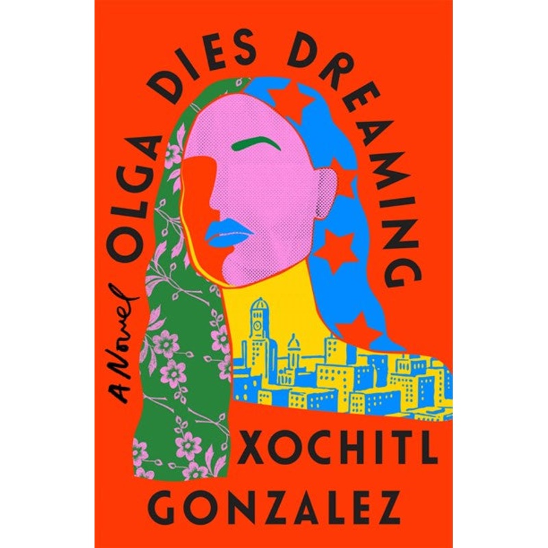 Olga Dies Dreaming: A Novel