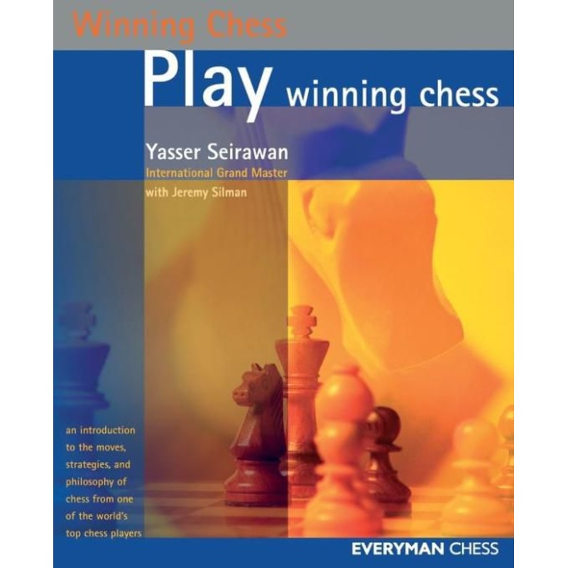 Play Winning Chess Paperback