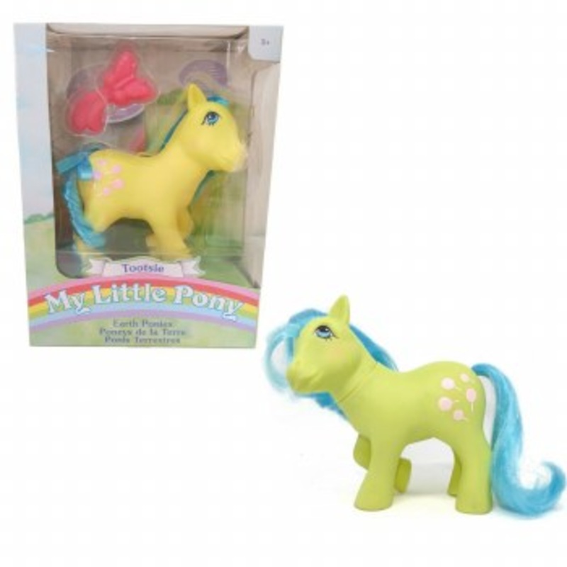 Retro My Little Pony – Tootsie