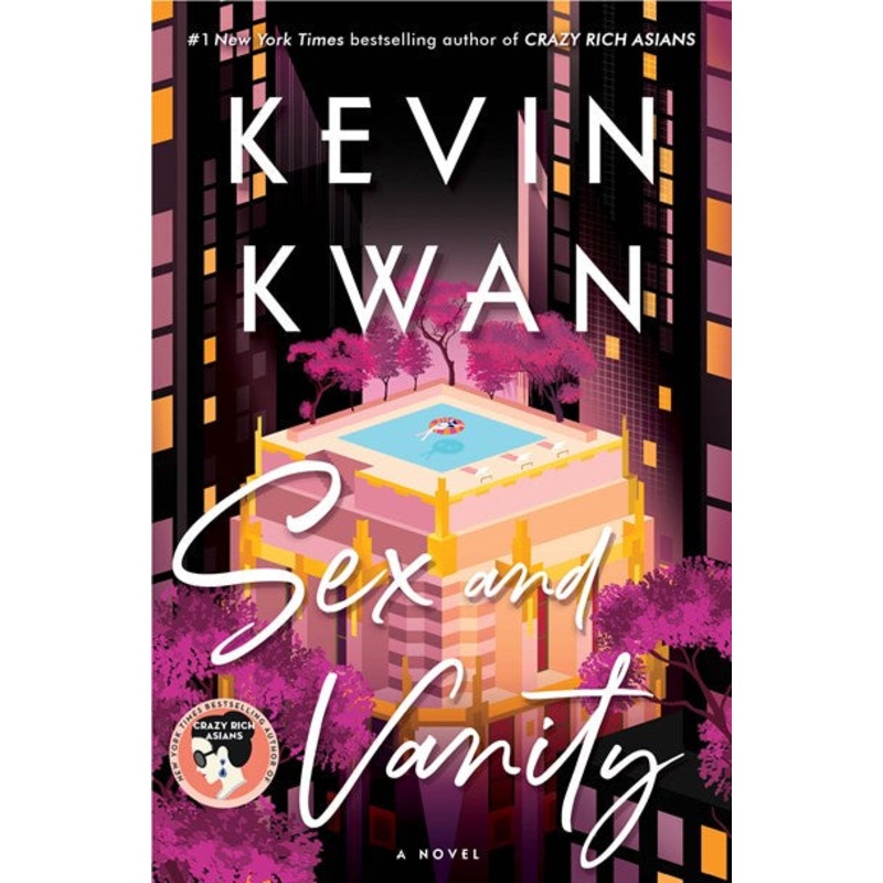Sex and Vanity : A Novel ( EXPORT EDITION)