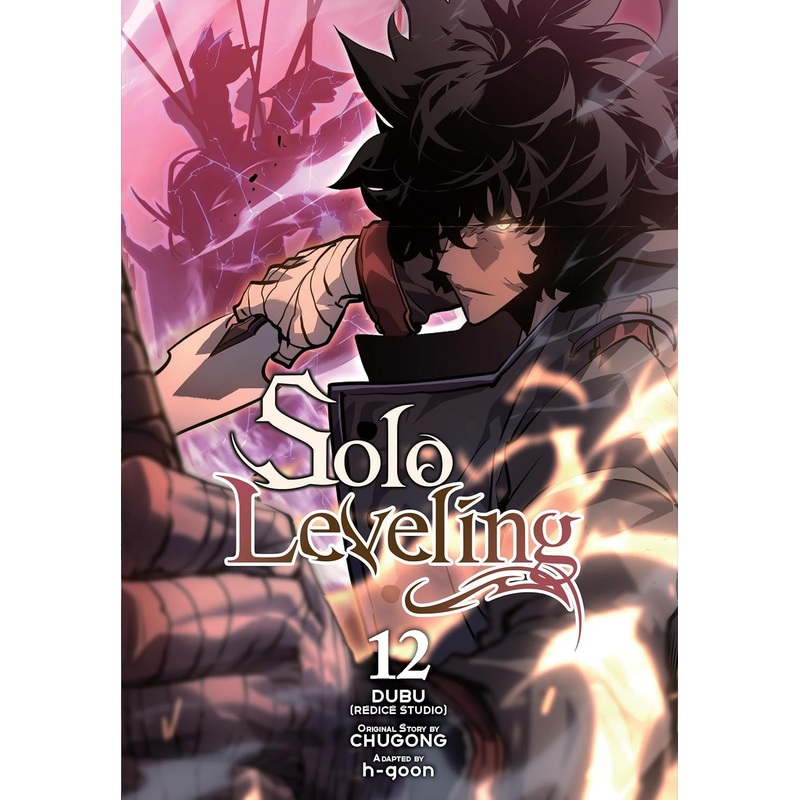 Solo Leveling, Vol. 12 (Comic) Paperback
