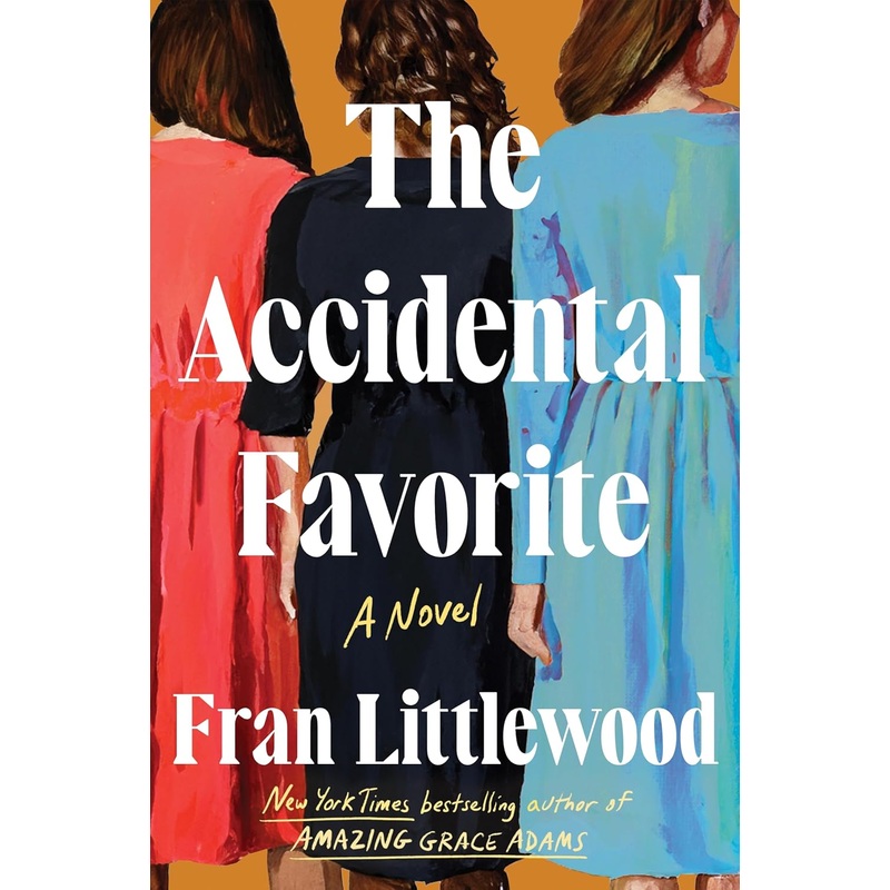 The Accidental Favorite: A Novel – Pre-Order Hardcover