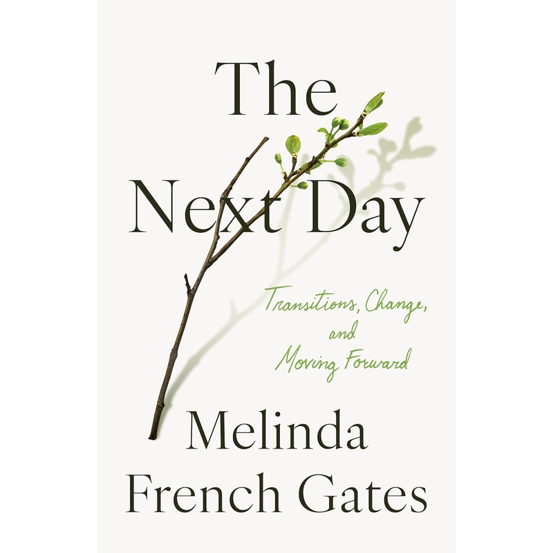 The Next Day: Transitions, Change, and Moving Forward Hardcover