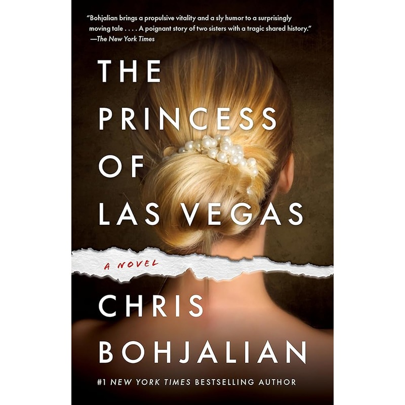The Princess of Las Vegas: A Novel