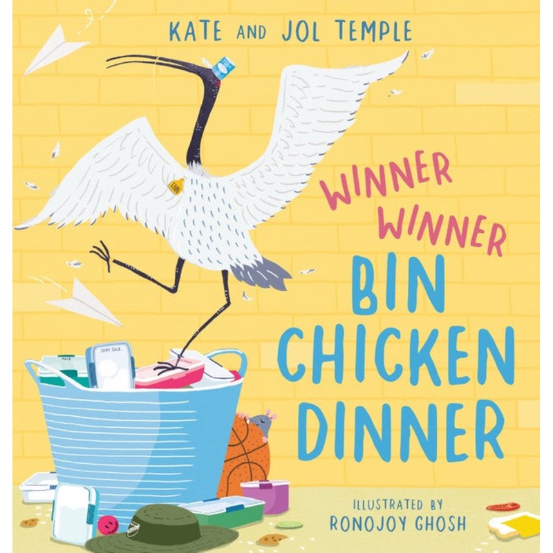 Winner Winner Bin Chicken Dinner 2