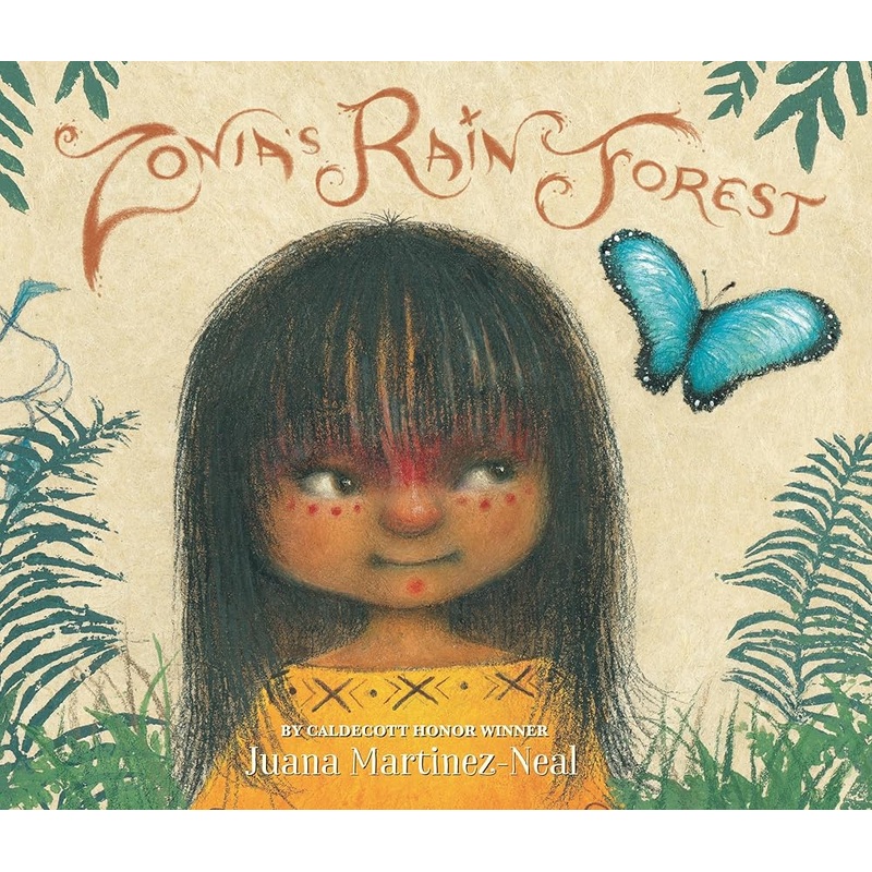 Zonia’s Rain Forest