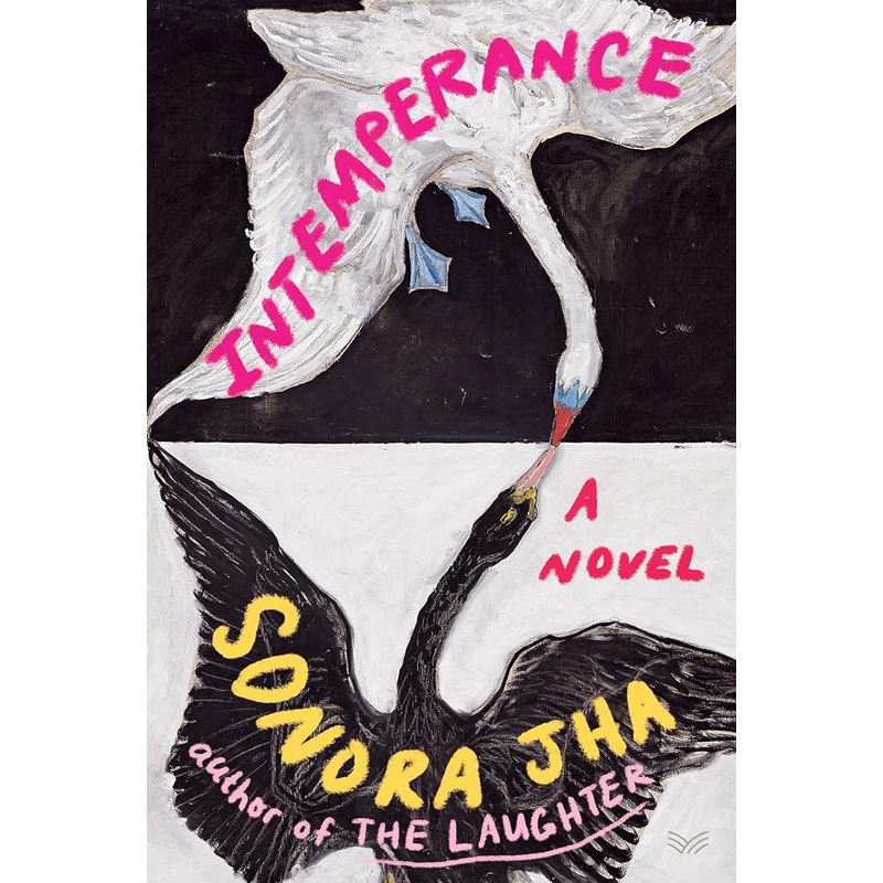 (10/14/25 PREORDER) Intemperance: A Novel