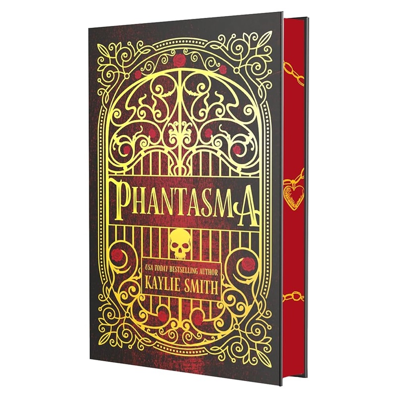 (12/09/25 PREORDER) Phantasma (Deluxe Limited Edition)