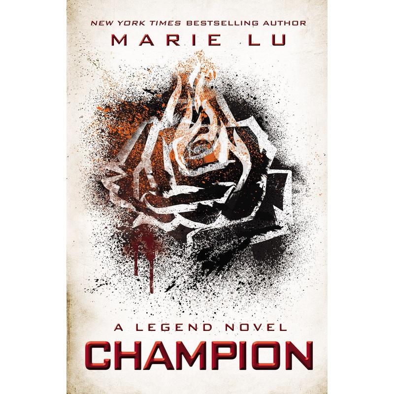 Champion: A Legend Novel ( Legend #3 )