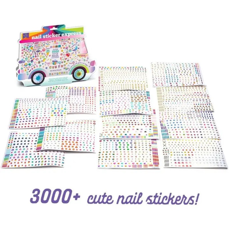 Craft-Tastic Nail Sticker Express