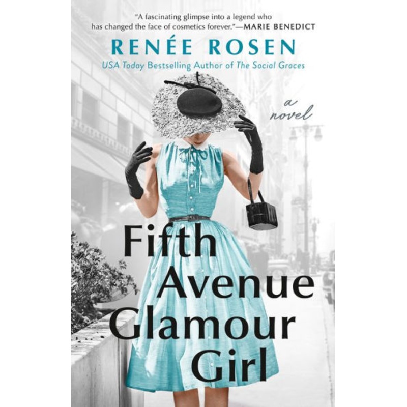 Fifth Avenue Glamour Girl Paperback