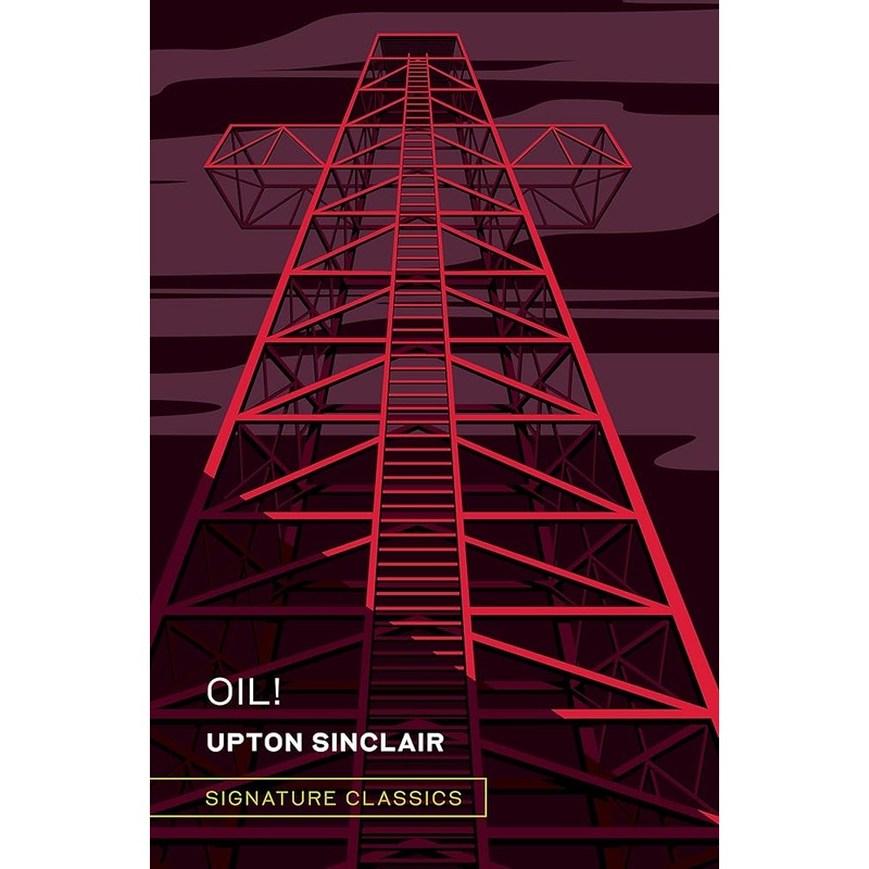 Oil!: Graphic Art Collectors Edition (Signature Editions)