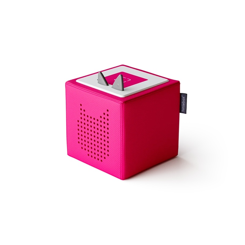 Pink Starter Set with Playtime Songs Tonie