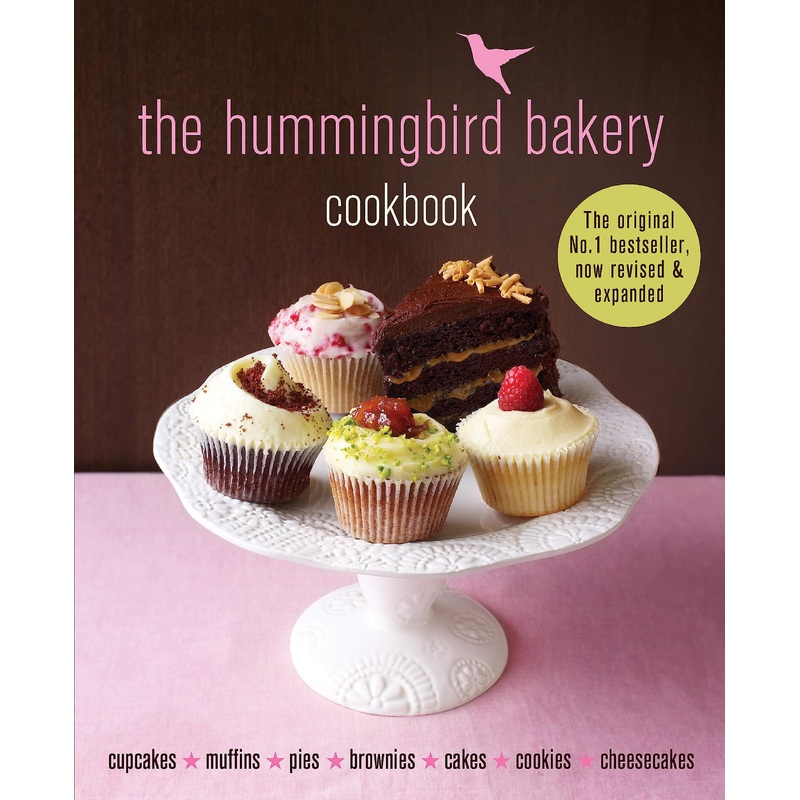 The Hummingbird Bakery Cookbook: Deliciously New Recipes & Classic Favorites by Tarek Malouf  Sweet & Savory Creations to Savor