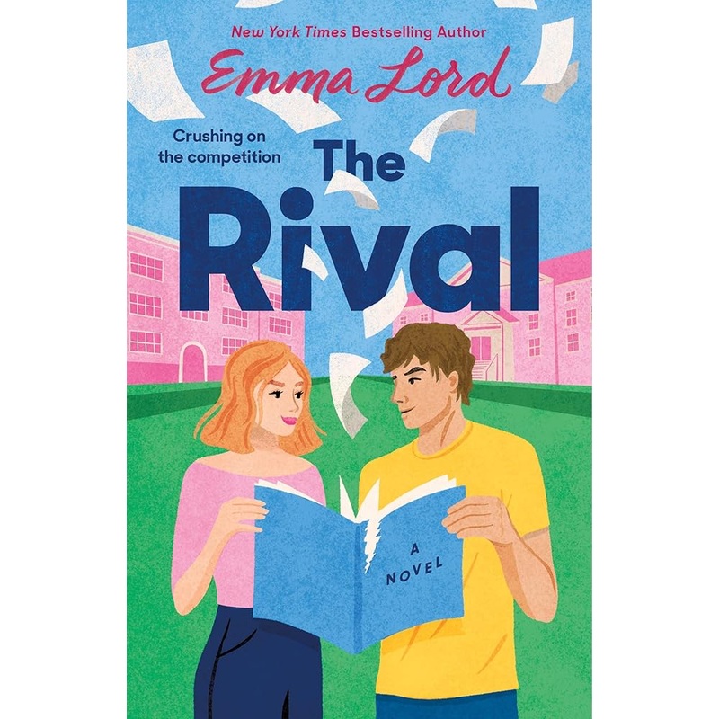 The Rival: A Novel by Emma Lord