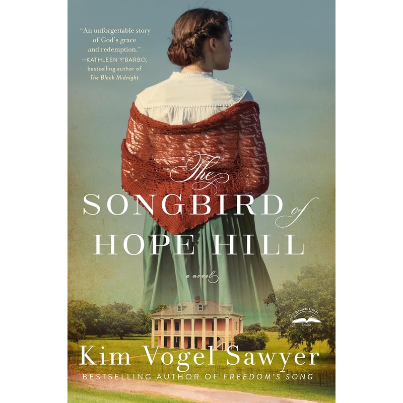 The Songbird of Hope Hill: A Novel Paperback