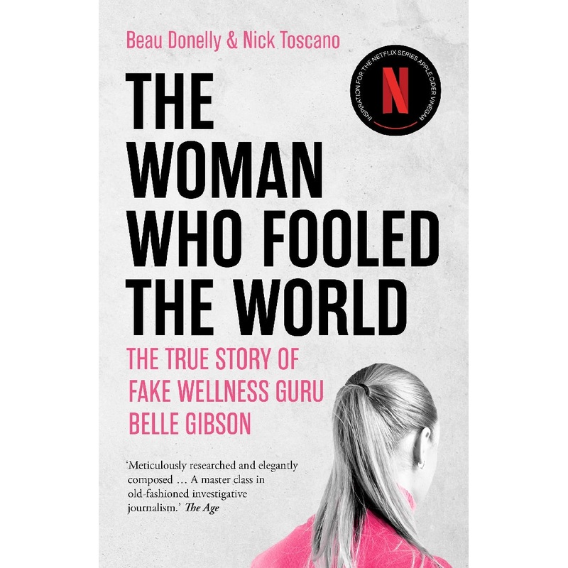 THE WOMAN WHO FOOLED THE WORLD
