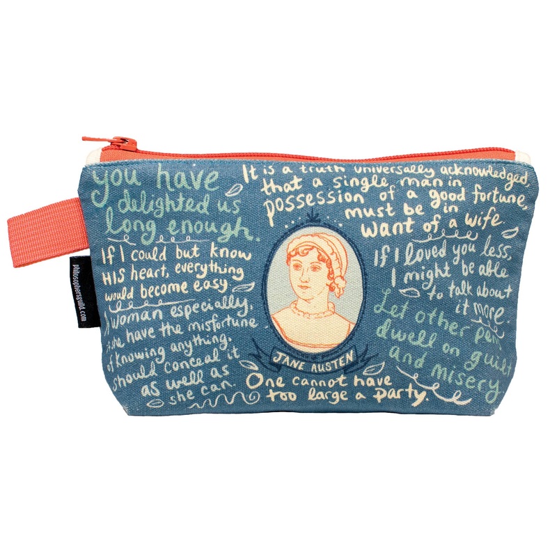 Unemployed Philosophers Guild – Jane Austen Bag