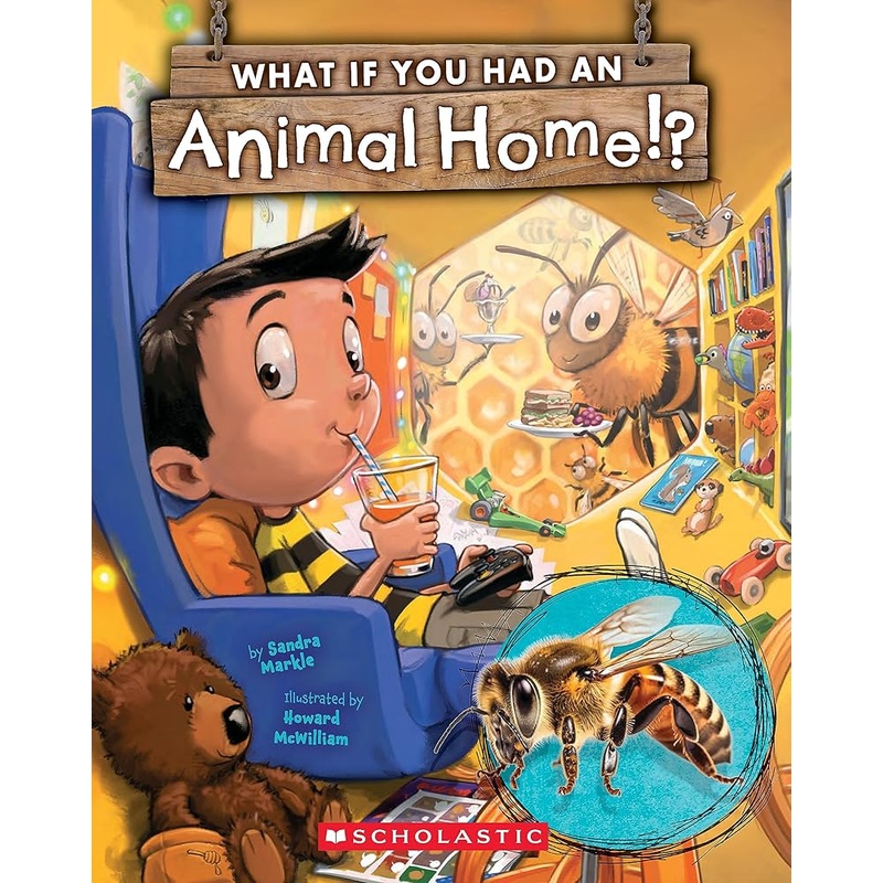 What If You Had an Animal Home!?