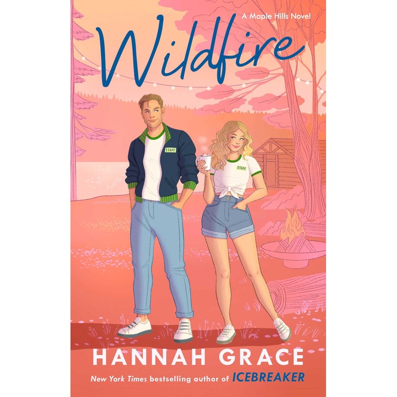 Wildfire (Maple Hills #2)