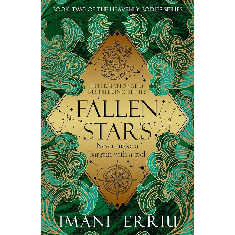 (11/25/25 PREORDER) Fallen Stars: Book Two of the Heavenly Bodies series
