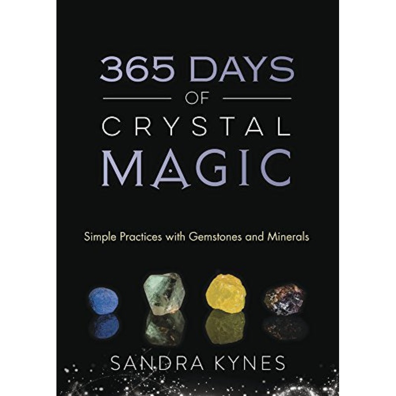 365 Days of Crystal Magic